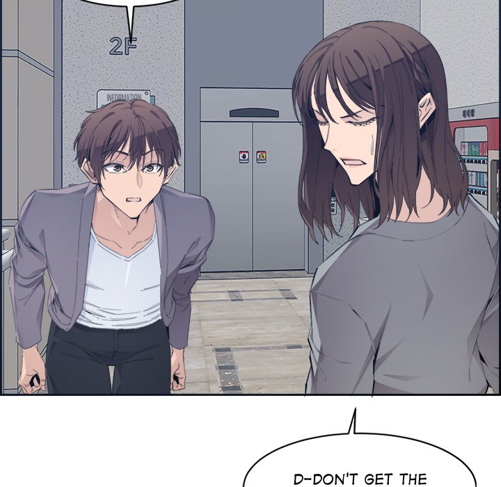 College Secrets Chapter 8 - HolyManga.Net