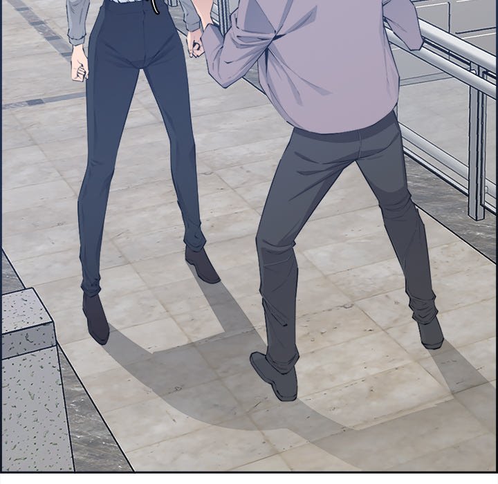 College Secrets Chapter 8 - HolyManga.Net