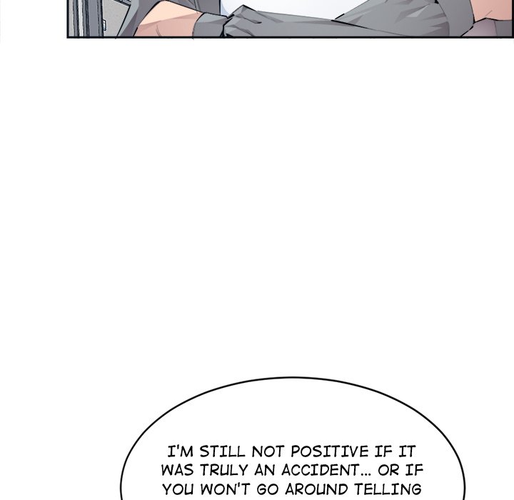 College Secrets Chapter 8 - HolyManga.Net
