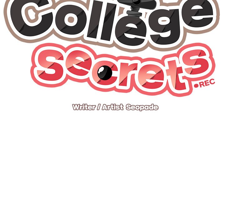 College Secrets Chapter 8 - HolyManga.Net