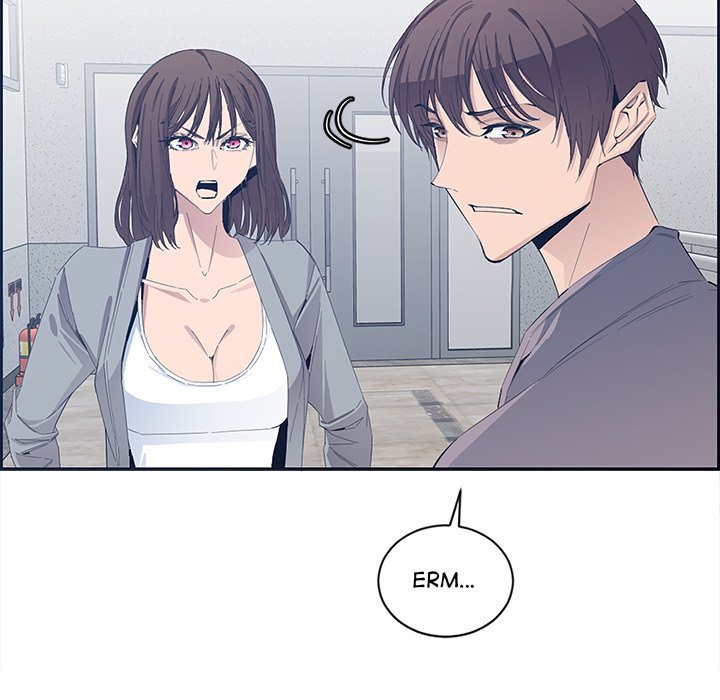 College Secrets Chapter 8 - HolyManga.Net