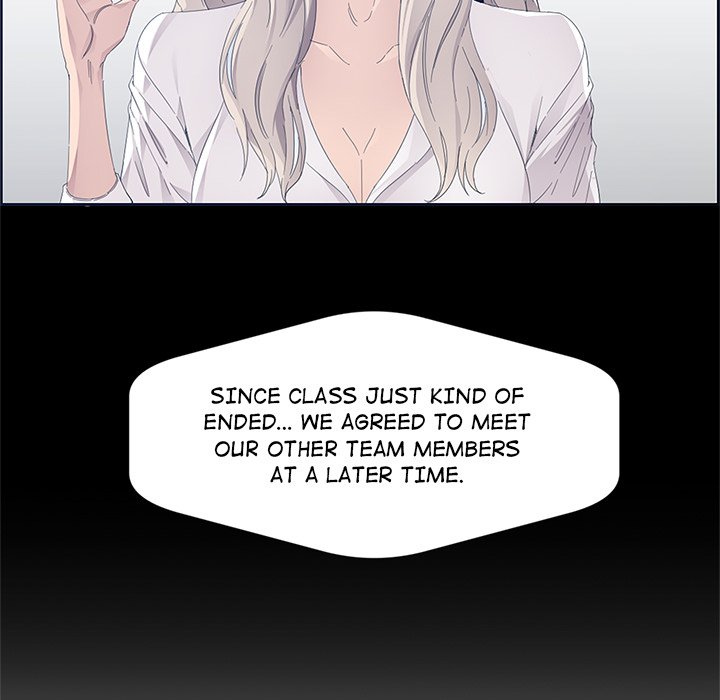 College Secrets Chapter 8 - HolyManga.Net