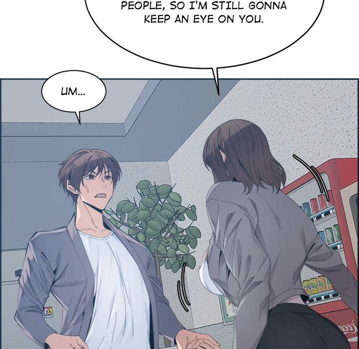 College Secrets Chapter 8 - HolyManga.Net