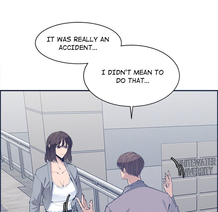 College Secrets Chapter 8 - HolyManga.Net