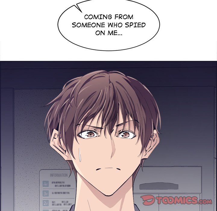 College Secrets Chapter 8 - HolyManga.Net