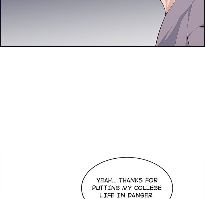College Secrets Chapter 8 - HolyManga.Net