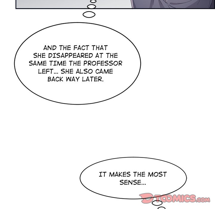 College Secrets Chapter 8 - HolyManga.Net