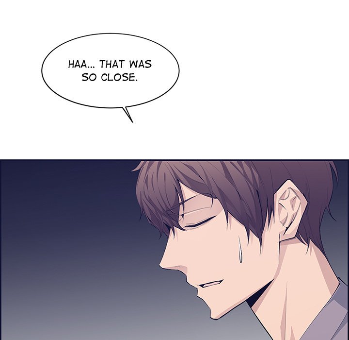 College Secrets Chapter 8 - HolyManga.Net