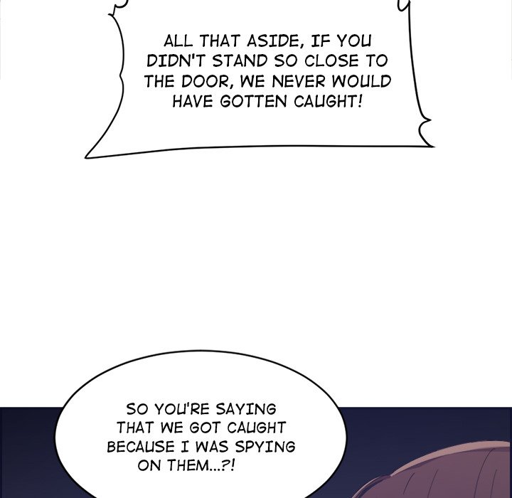 College Secrets Chapter 8 - HolyManga.Net