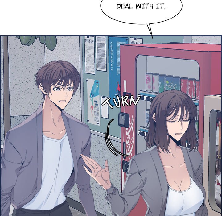 College Secrets Chapter 8 - HolyManga.Net