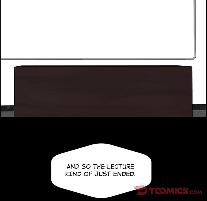 College Secrets Chapter 8 - HolyManga.Net