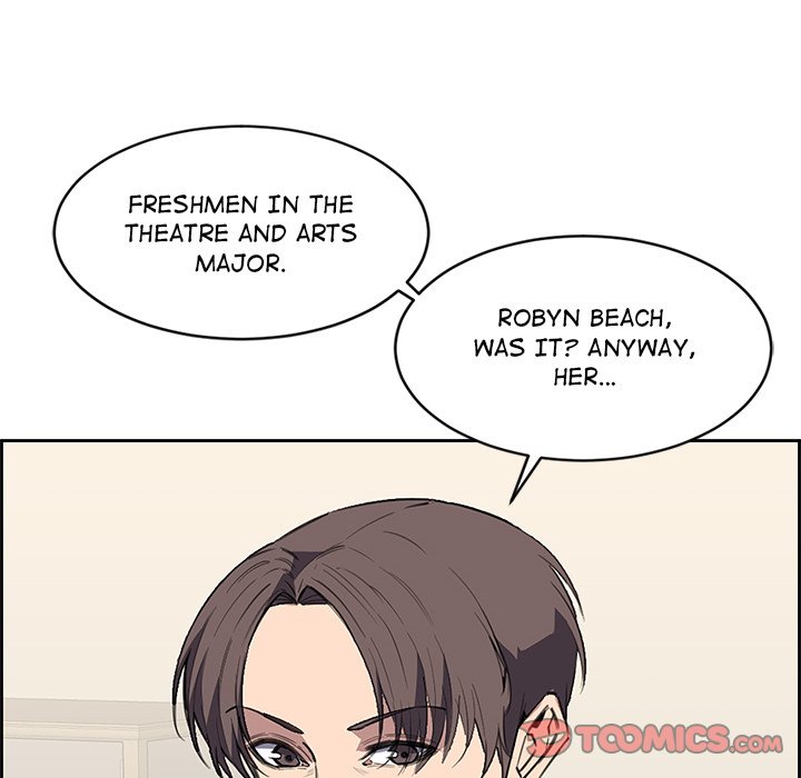 College Secrets Chapter 9 - HolyManga.Net