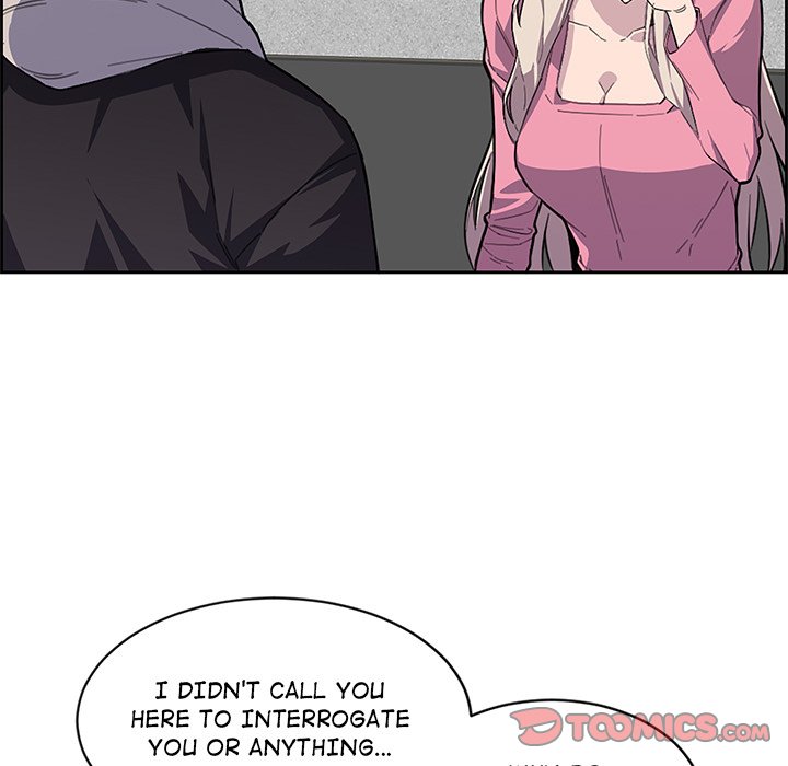 College Secrets Chapter 9 - HolyManga.Net