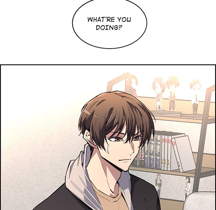 College Secrets Chapter 9 - HolyManga.Net