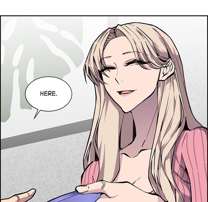 College Secrets Chapter 9 - HolyManga.Net