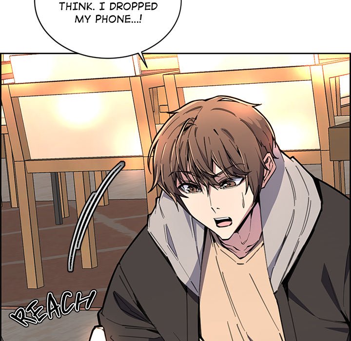 College Secrets Chapter 10 - HolyManga.Net