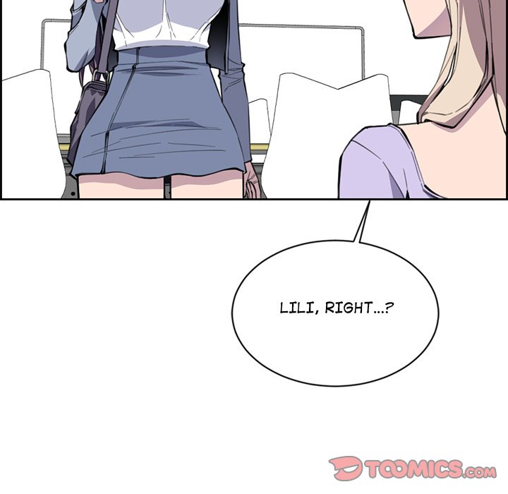 College Secrets Chapter 11 - HolyManga.Net