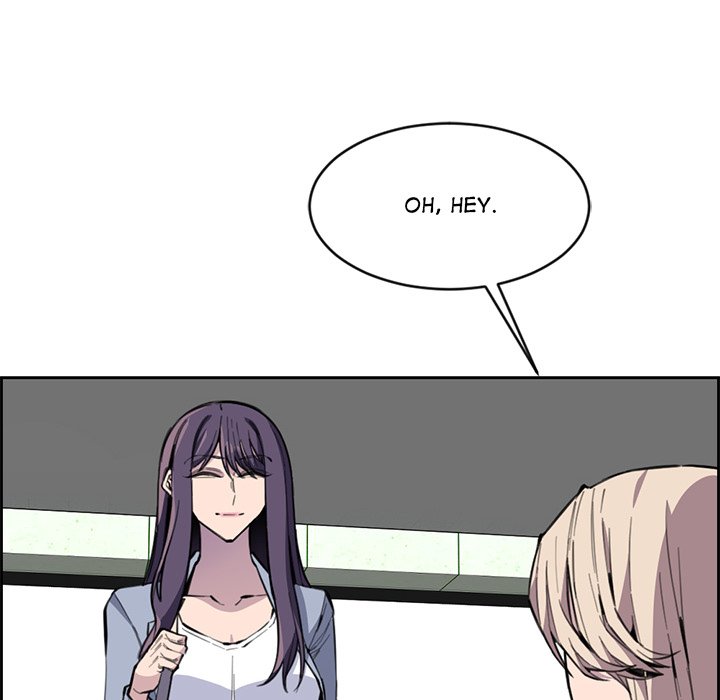 College Secrets Chapter 11 - HolyManga.Net