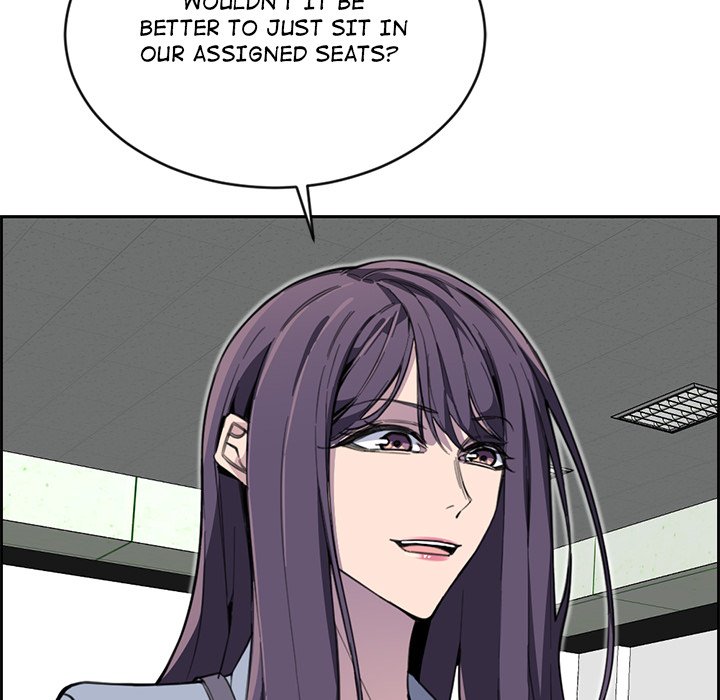College Secrets Chapter 11 - HolyManga.Net