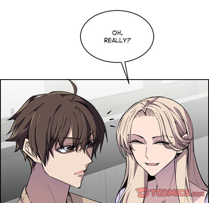 College Secrets Chapter 11 - HolyManga.Net