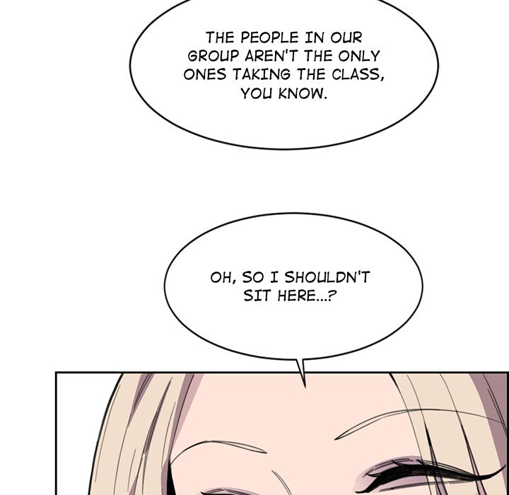 College Secrets Chapter 11 - HolyManga.Net