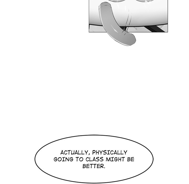 College Secrets Chapter 11 - HolyManga.Net