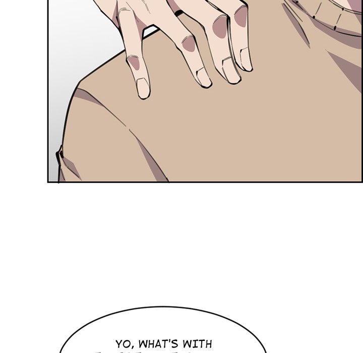 College Secrets Chapter 12 - HolyManga.Net