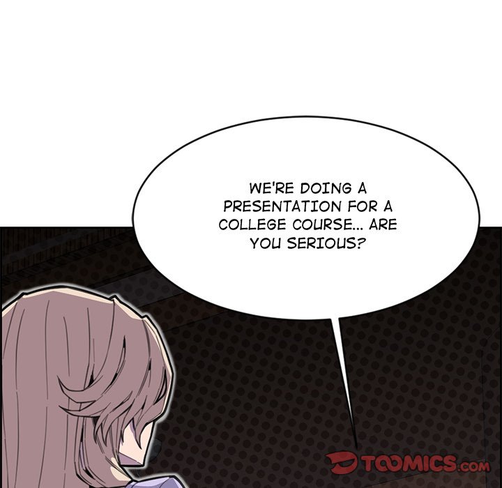College Secrets Chapter 12 - HolyManga.Net