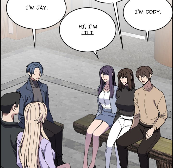 College Secrets Chapter 12 - HolyManga.Net