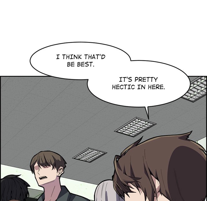 College Secrets Chapter 12 - HolyManga.Net