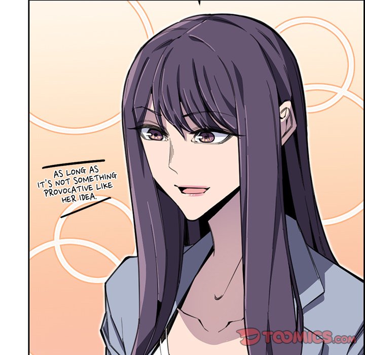College Secrets Chapter 12 - HolyManga.Net