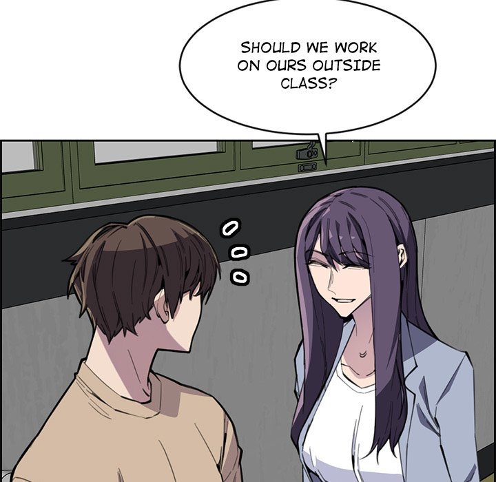 College Secrets Chapter 12 - HolyManga.Net