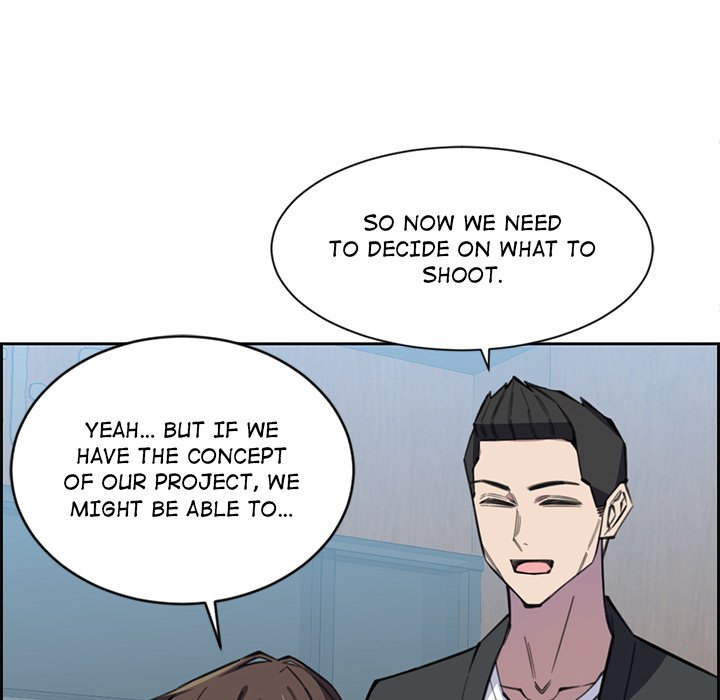 College Secrets Chapter 12 - HolyManga.Net