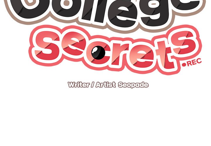 College Secrets Chapter 12 - HolyManga.Net