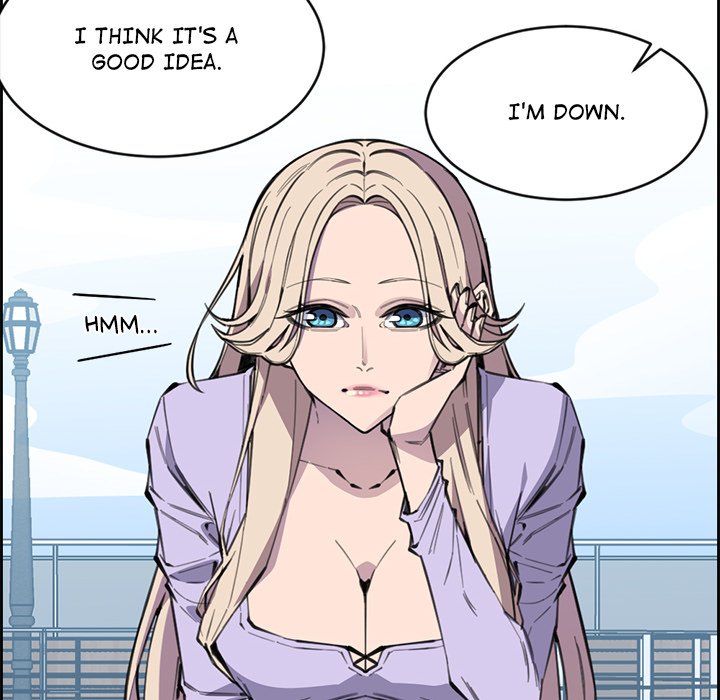 College Secrets Chapter 12 - HolyManga.Net