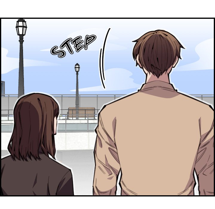 College Secrets Chapter 13 - HolyManga.Net