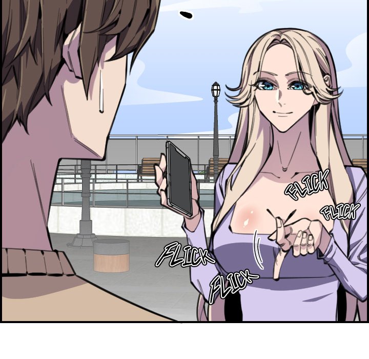 College Secrets Chapter 13 - HolyManga.Net