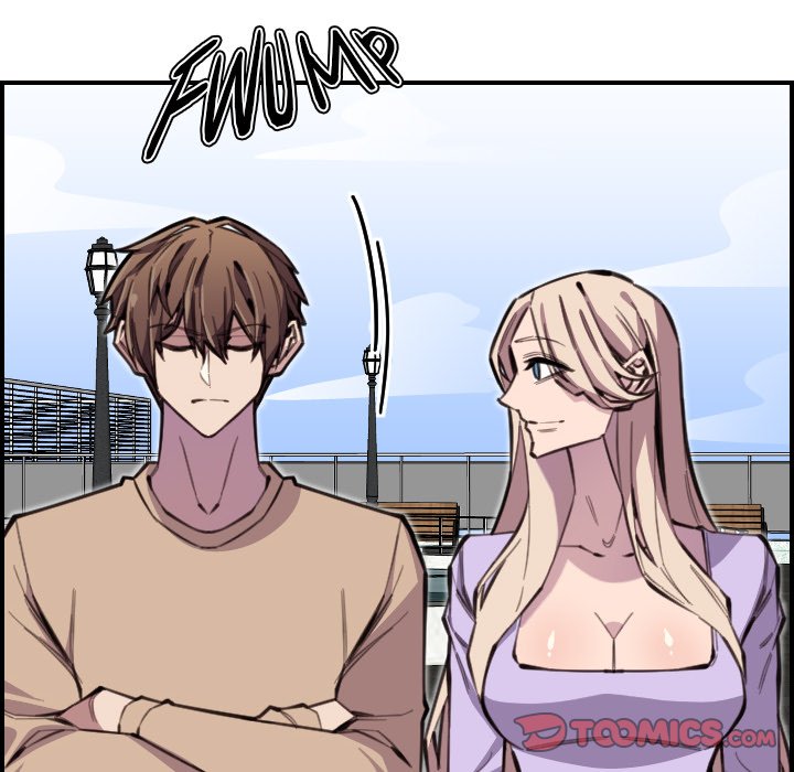 College Secrets Chapter 13 - HolyManga.Net