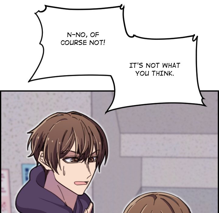College Secrets Chapter 15 - HolyManga.Net