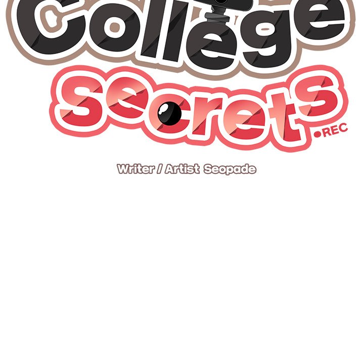 College Secrets Chapter 17 - HolyManga.Net