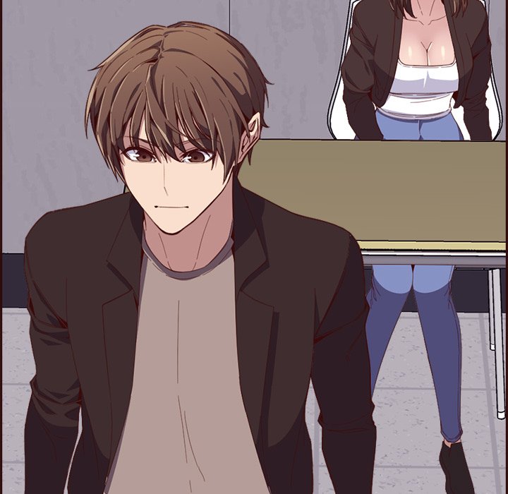 College Secrets Chapter 17 - HolyManga.Net
