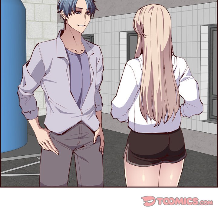 College Secrets Chapter 18 - HolyManga.Net