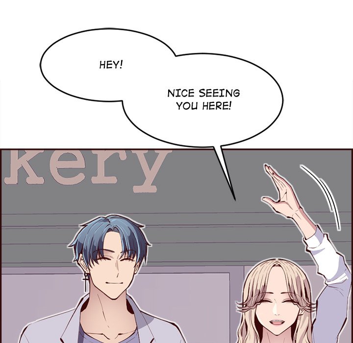 College Secrets Chapter 18 - HolyManga.Net