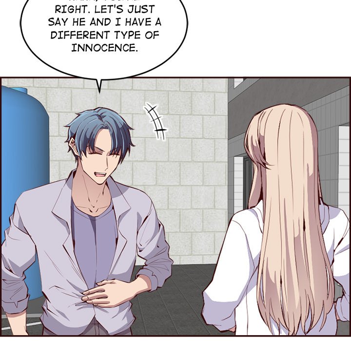 College Secrets Chapter 18 - HolyManga.Net