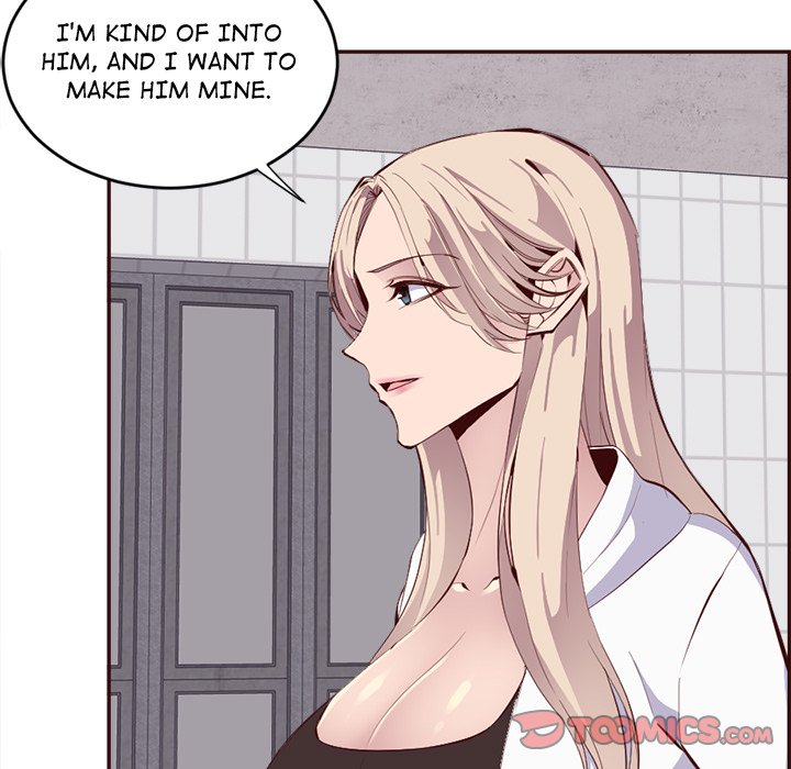 College Secrets Chapter 18 - HolyManga.Net