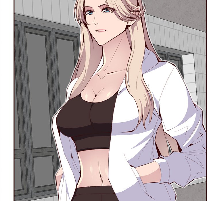 College Secrets Chapter 18 - HolyManga.Net