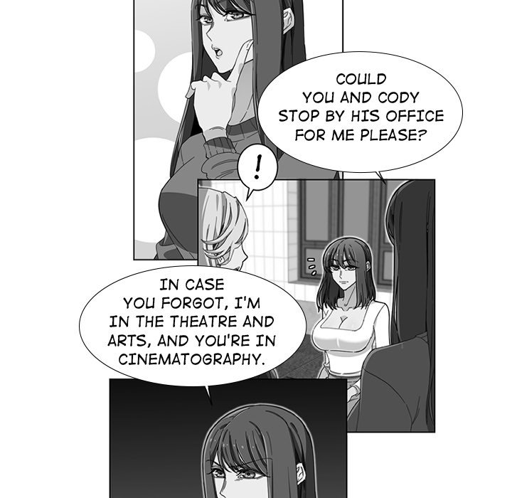 College Secrets Chapter 18 - HolyManga.Net