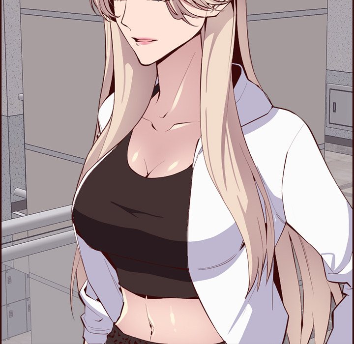 College Secrets Chapter 18 - HolyManga.Net
