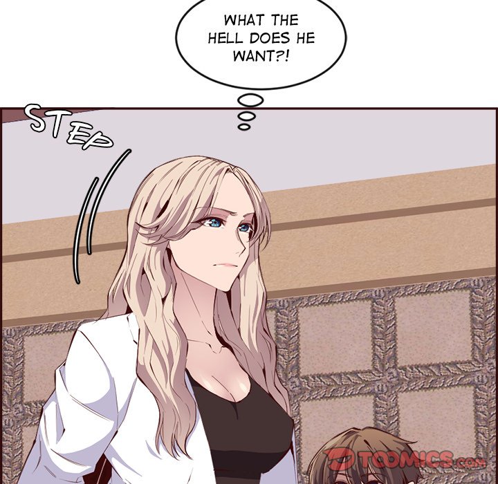 College Secrets Chapter 19 - HolyManga.Net