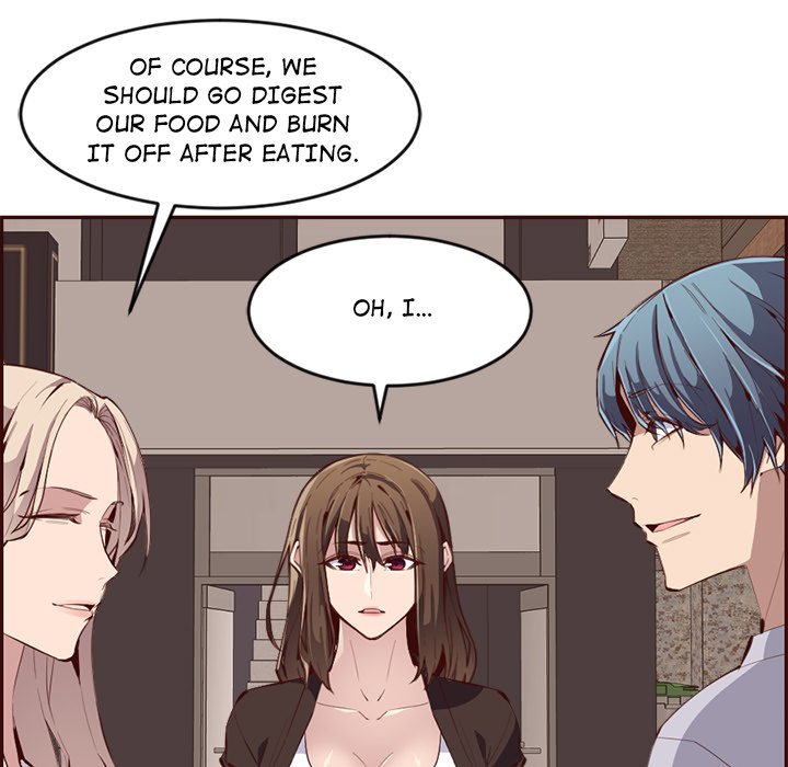 College Secrets Chapter 19 - HolyManga.Net